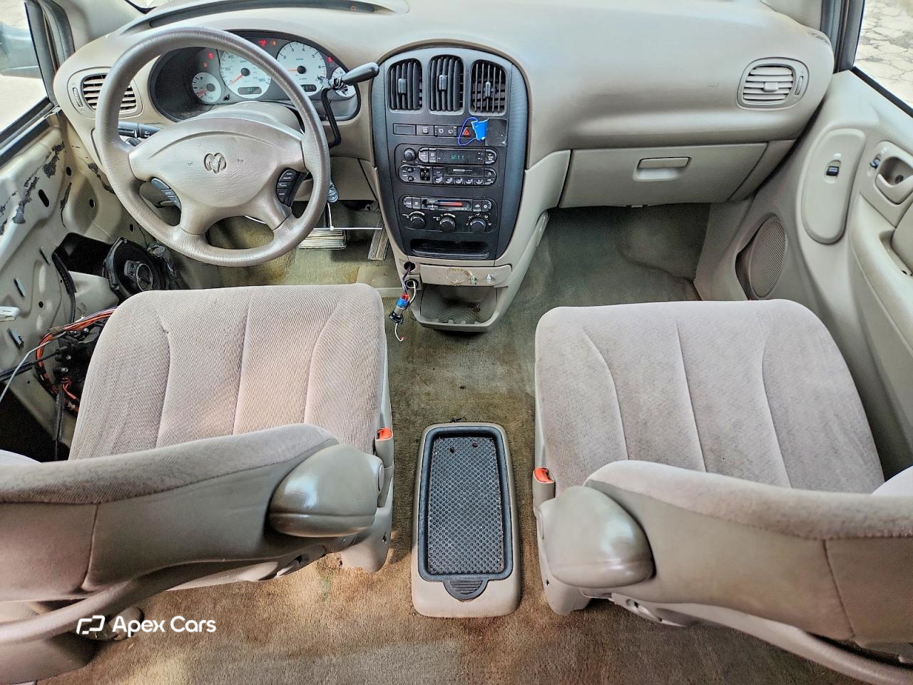 Dodge Caravan 2002