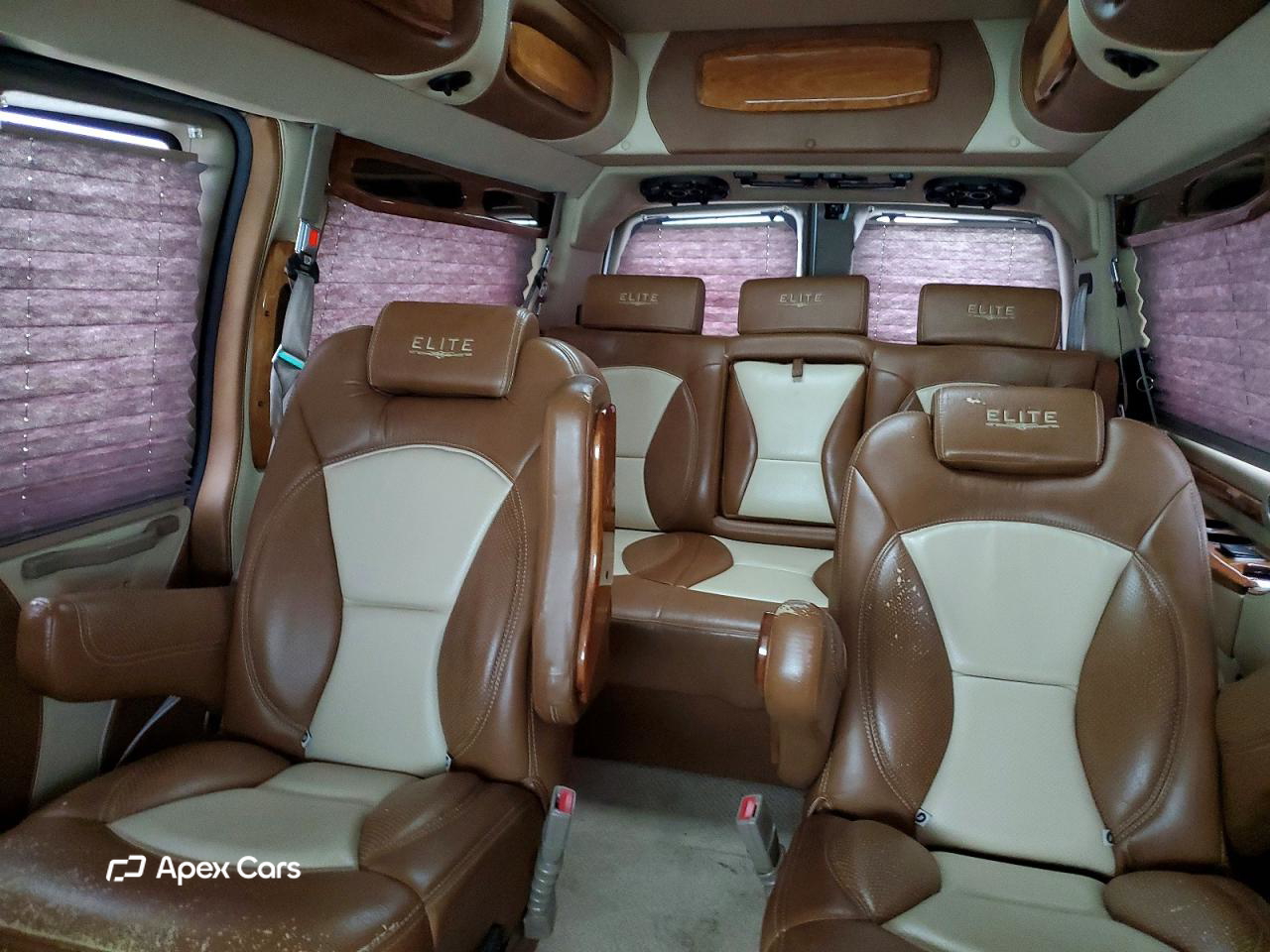 GMC Savana 2014