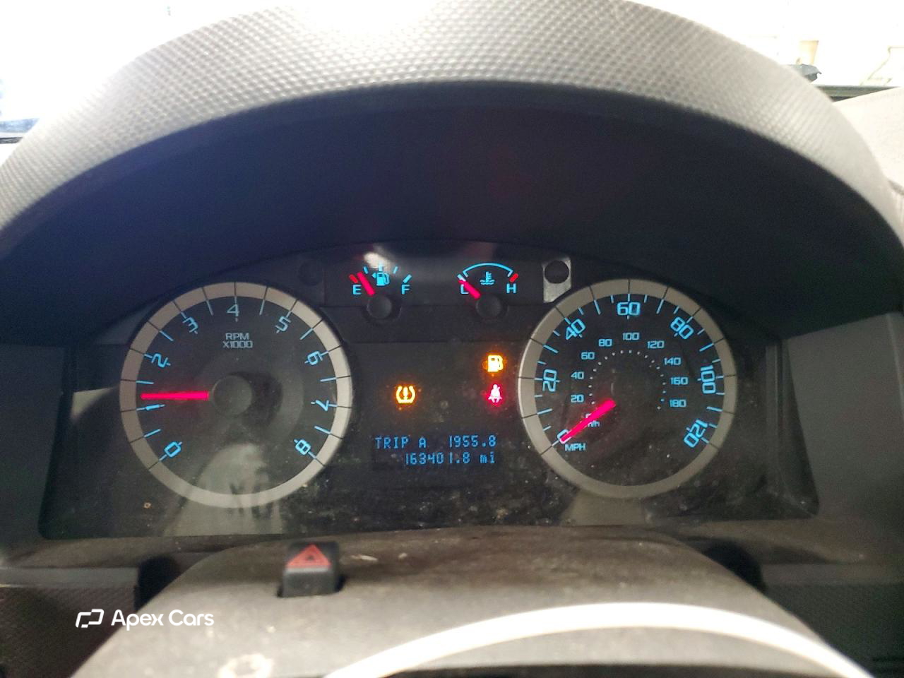 Ford Escape 2012