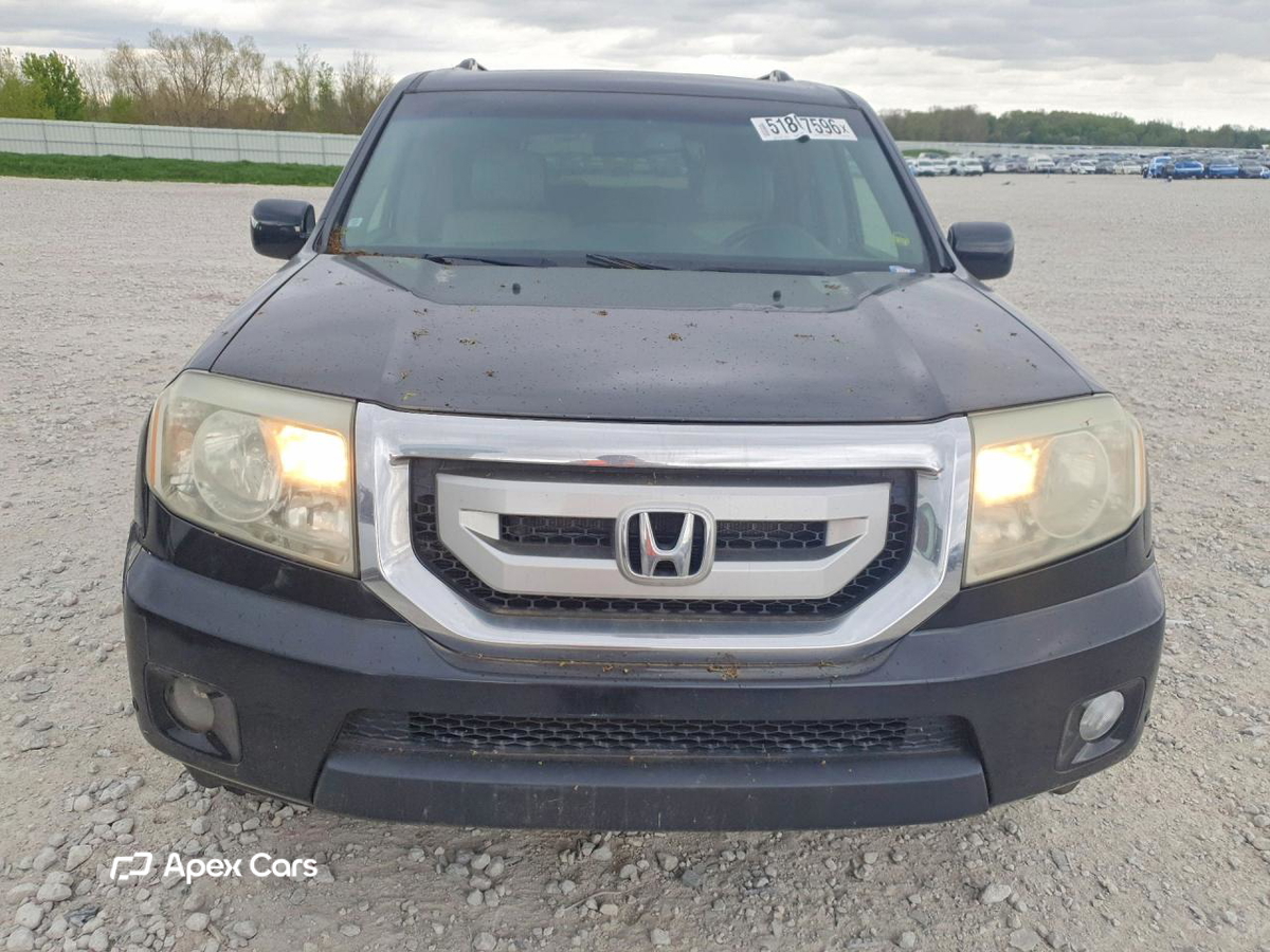 Honda Pilot 2009