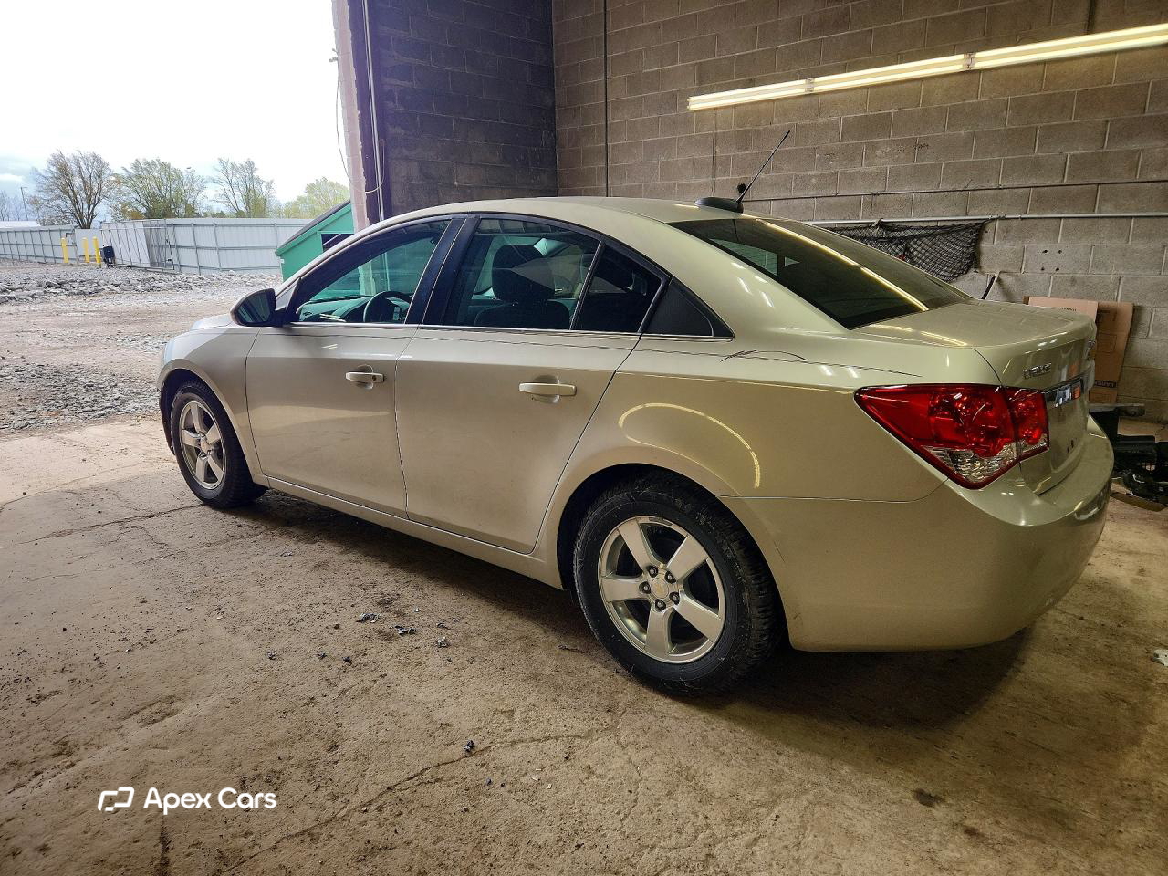 Chevrolet Cruze 2015
