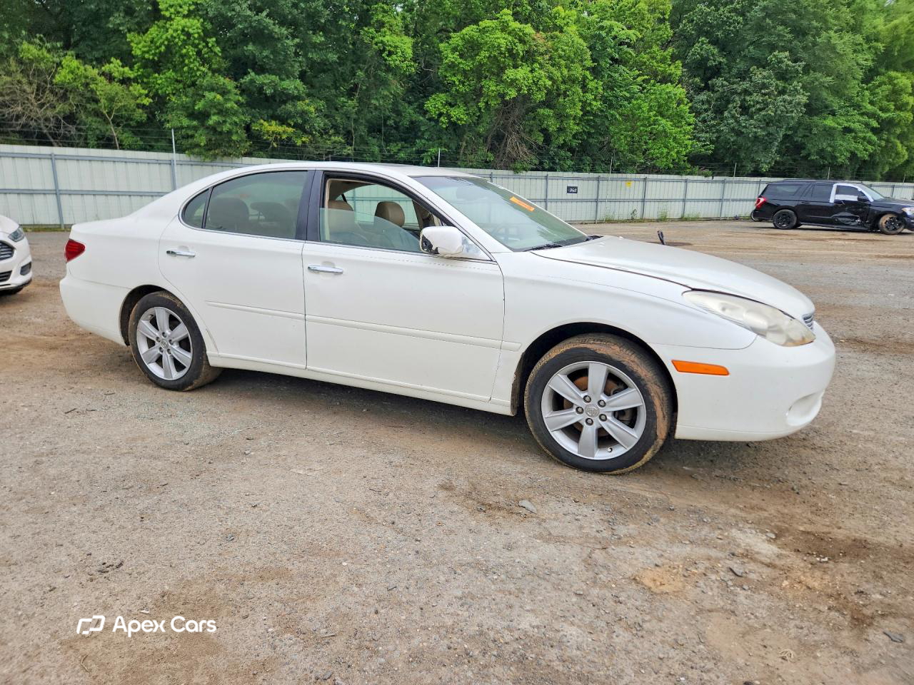 Lexus ES 2006