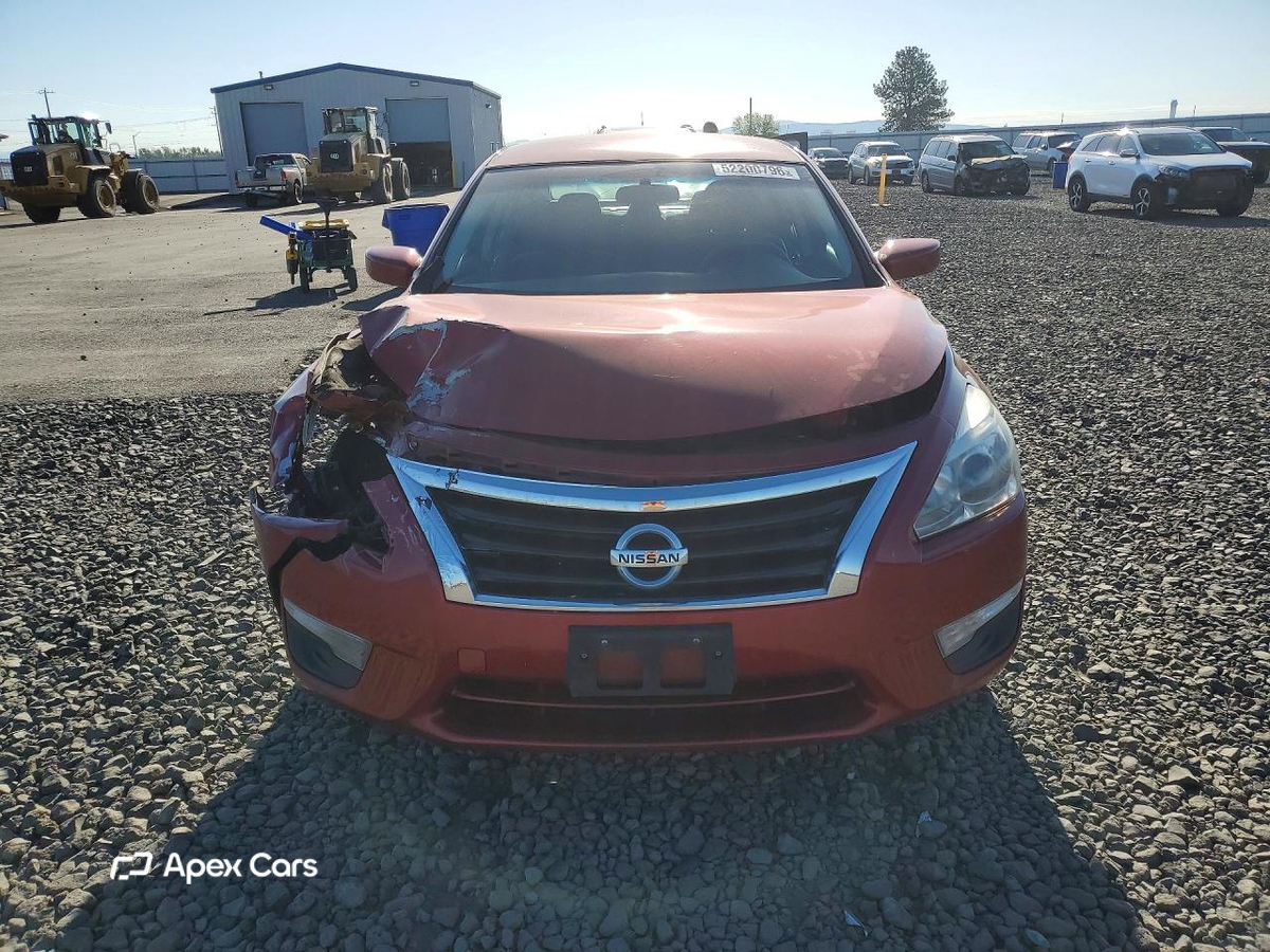 Nissan Altima 2015