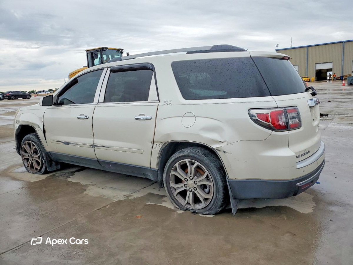 GMC Acadia 2013