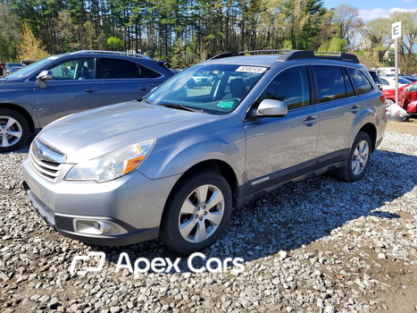 Subaru Outback 2010 - Image 1 of 12
