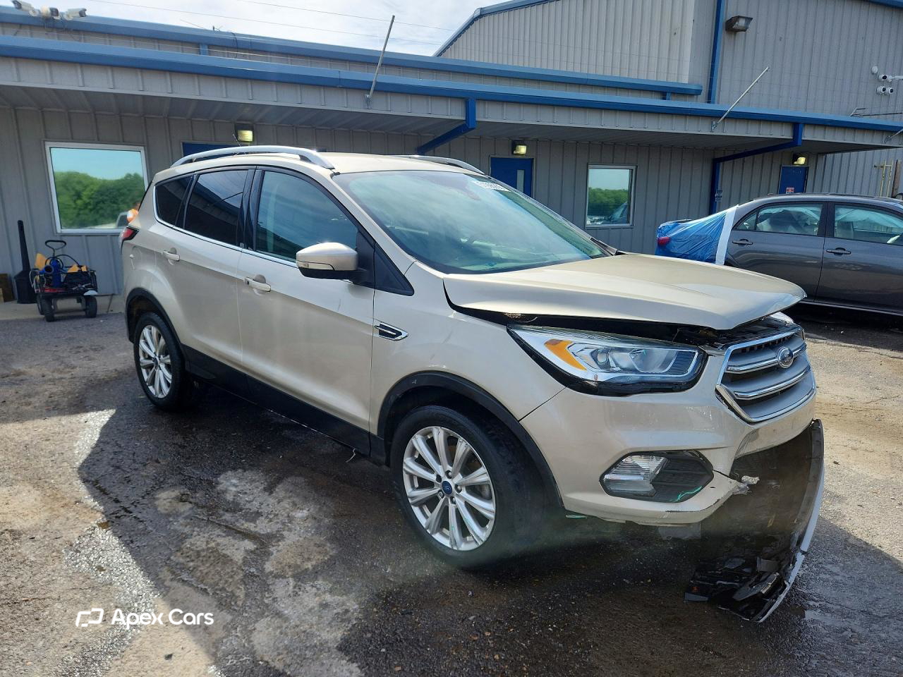 Ford Escape 2017