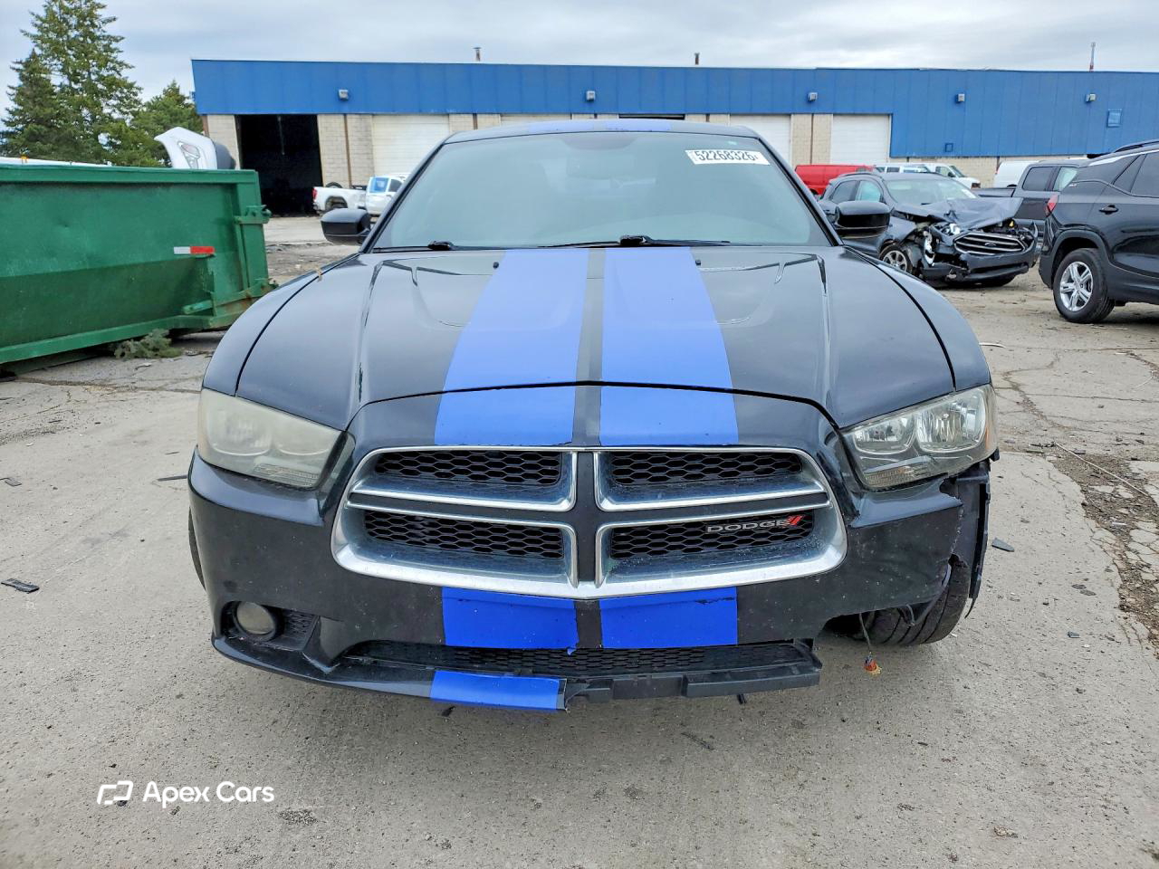 Dodge Charger 2014