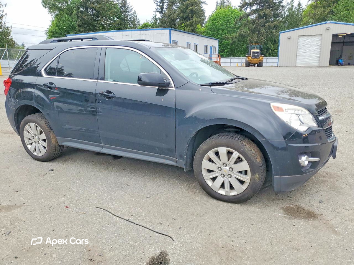 Chevrolet Equinox 2011