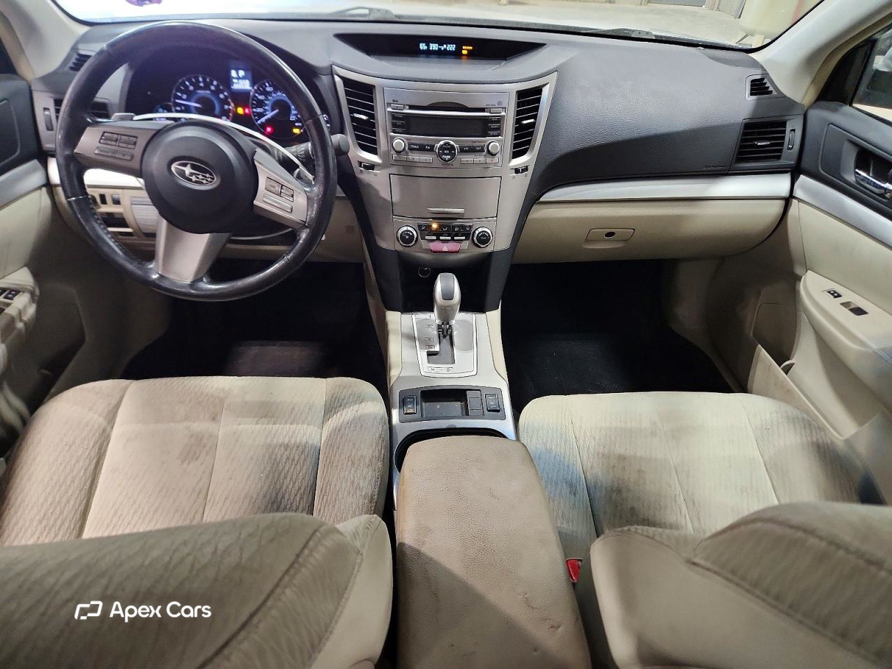 Subaru Legacy 2011