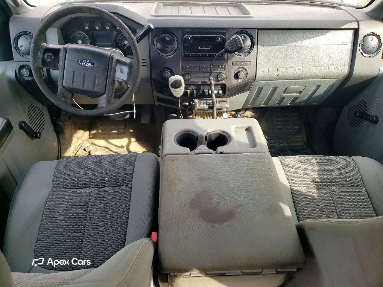 Ford F250 2012