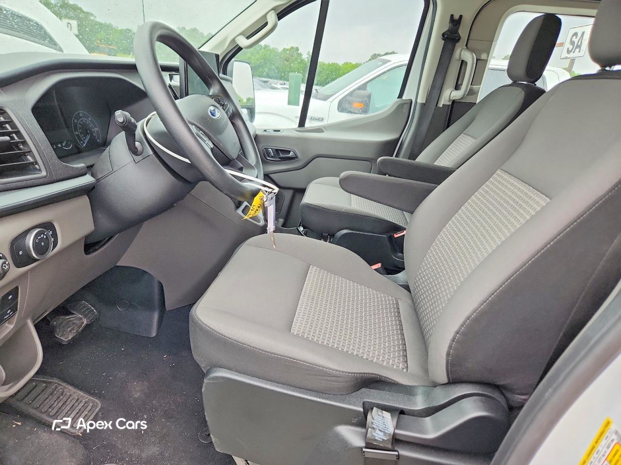 Ford Transit 2025