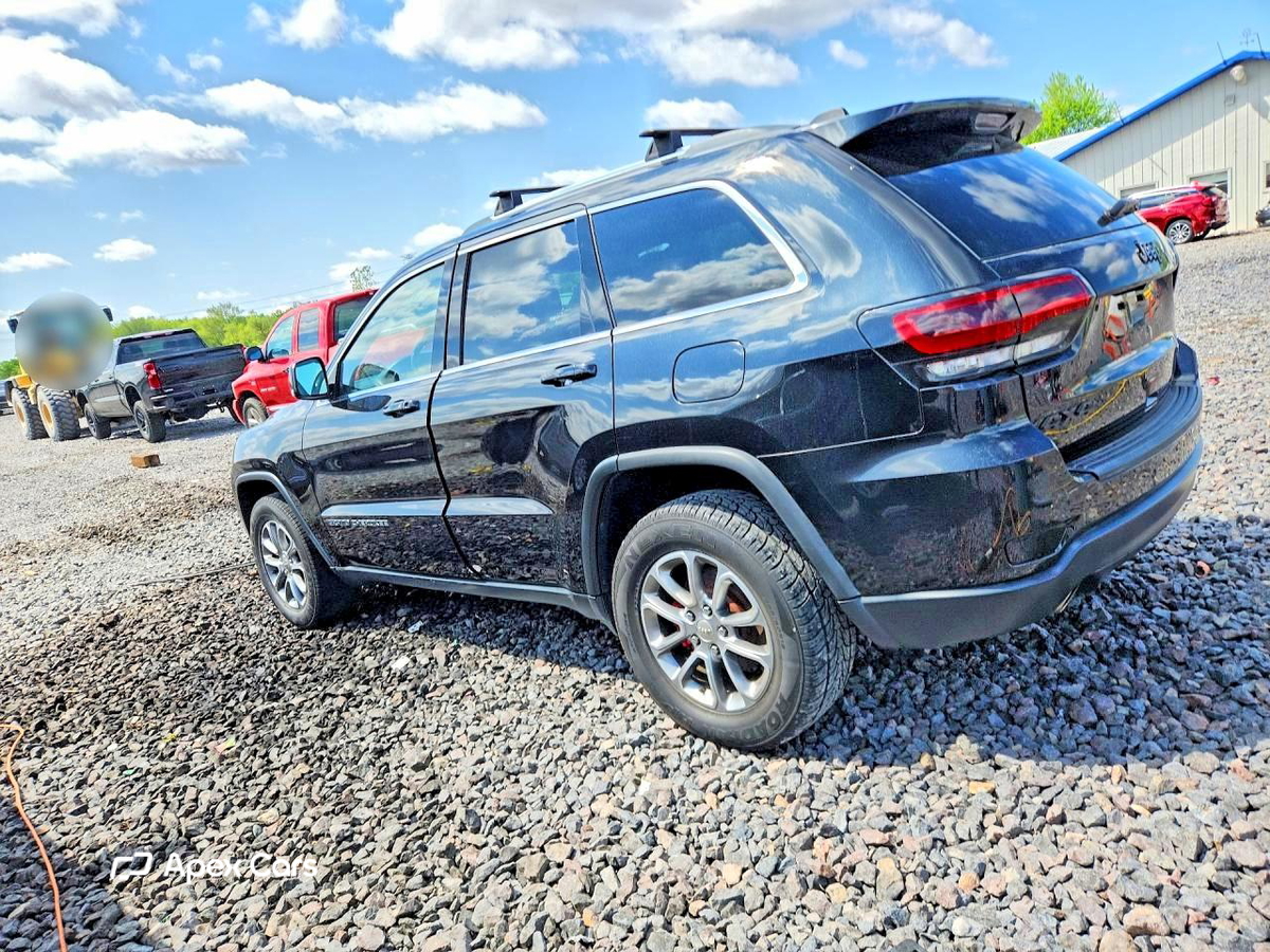 Jeep Cherokee 2014