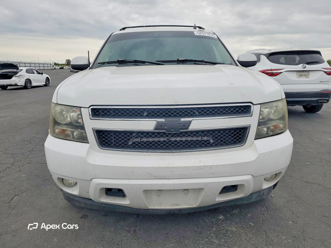 Chevrolet Avalanche 2007