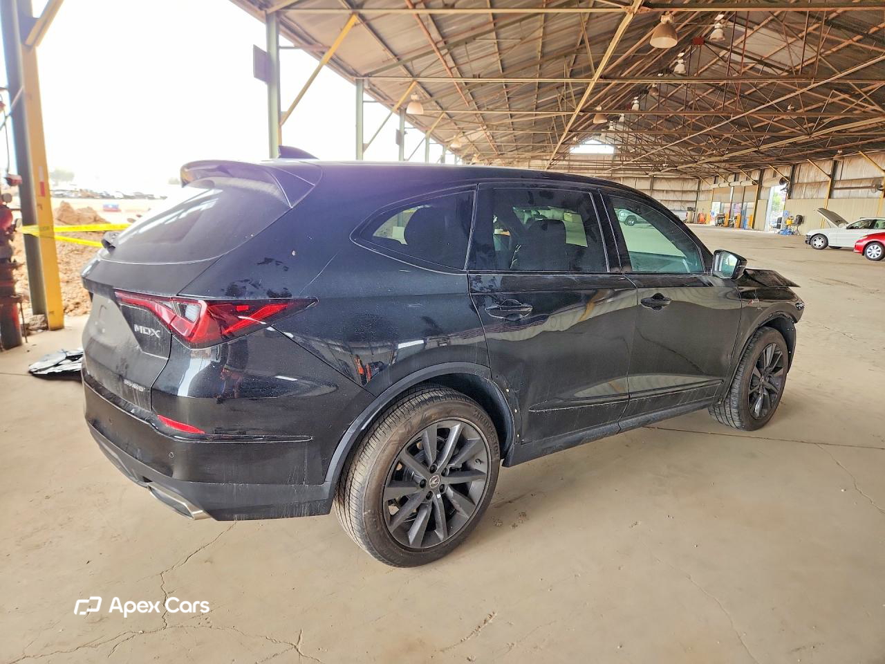 Acura MDX 2025