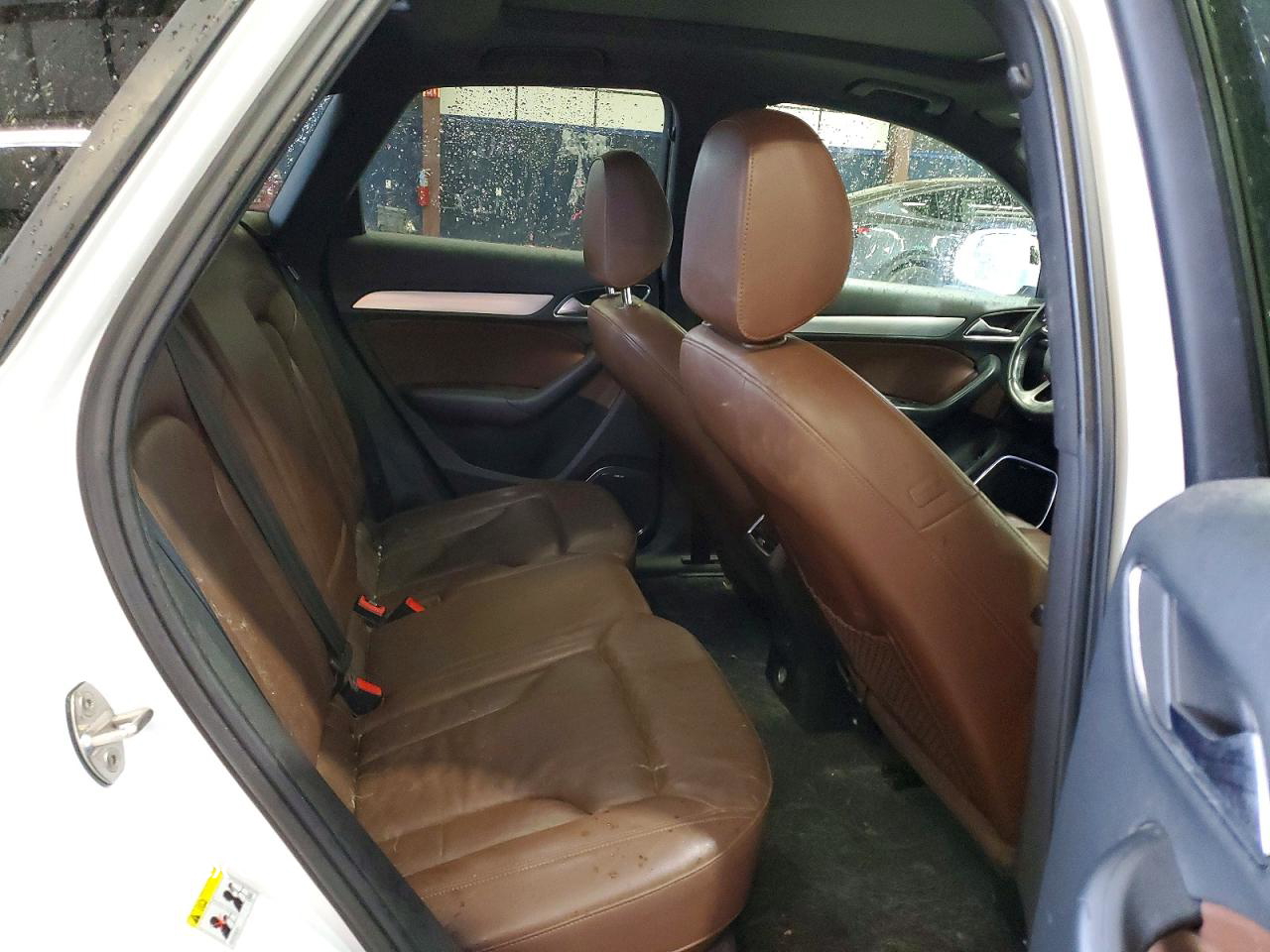 Audi Q3 2016