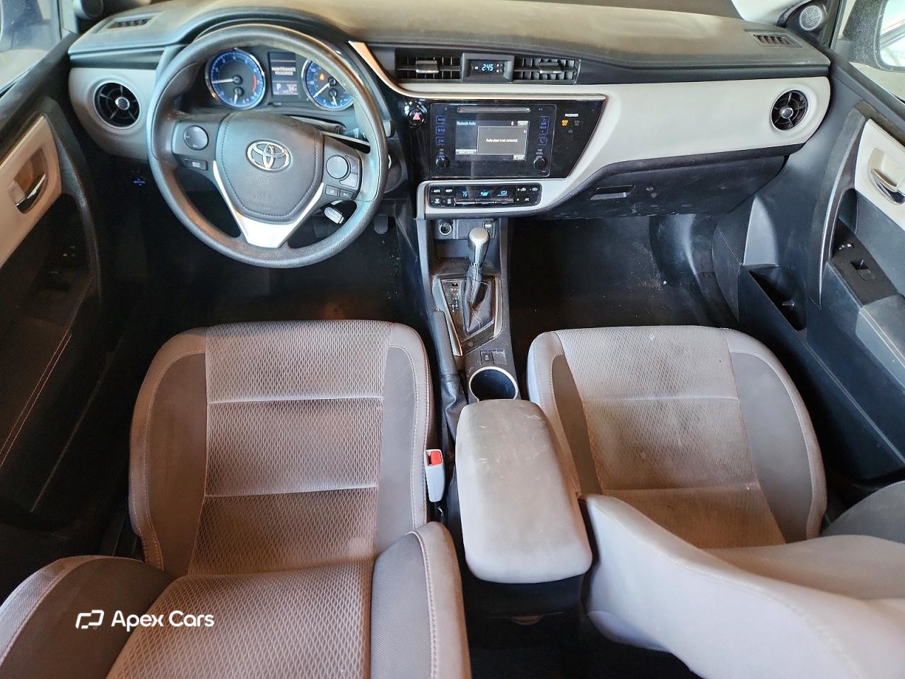 Toyota Corolla 2017