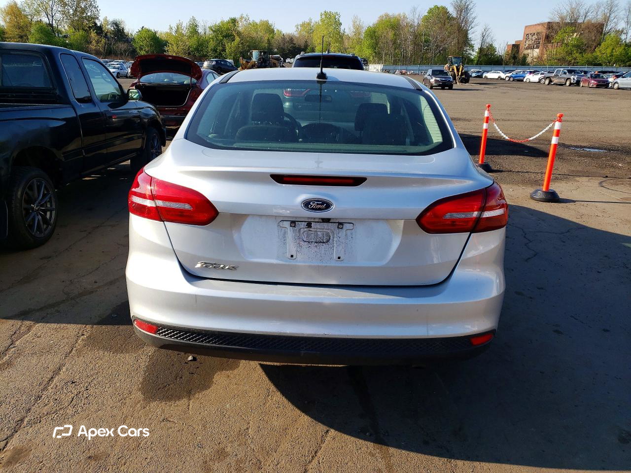 Ford Focus 2016
