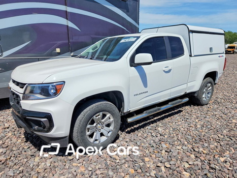 2022 Chevrolet Colorado - Zdjęcie 1 z 5