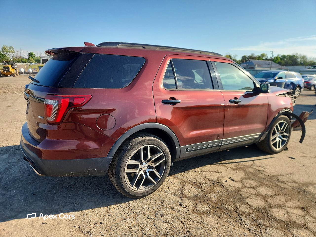 Ford Explorer 2016