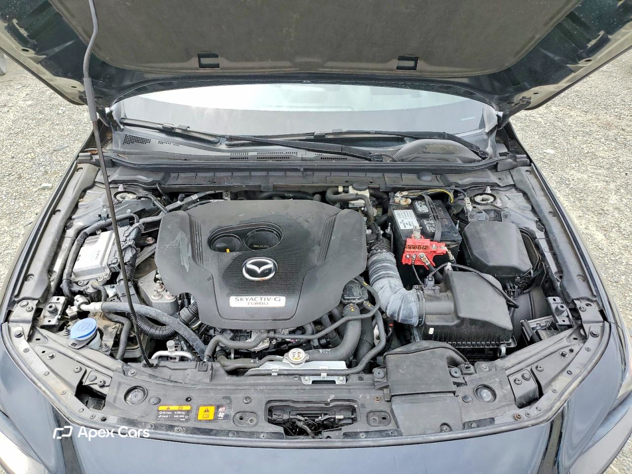 Mazda 3 2021