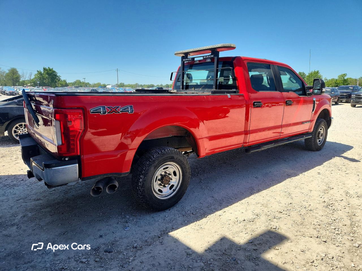 Ford F250 2017