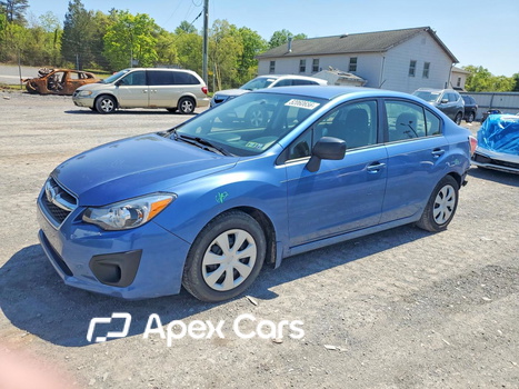 Subaru Impreza 2014 - Image 1 of 13