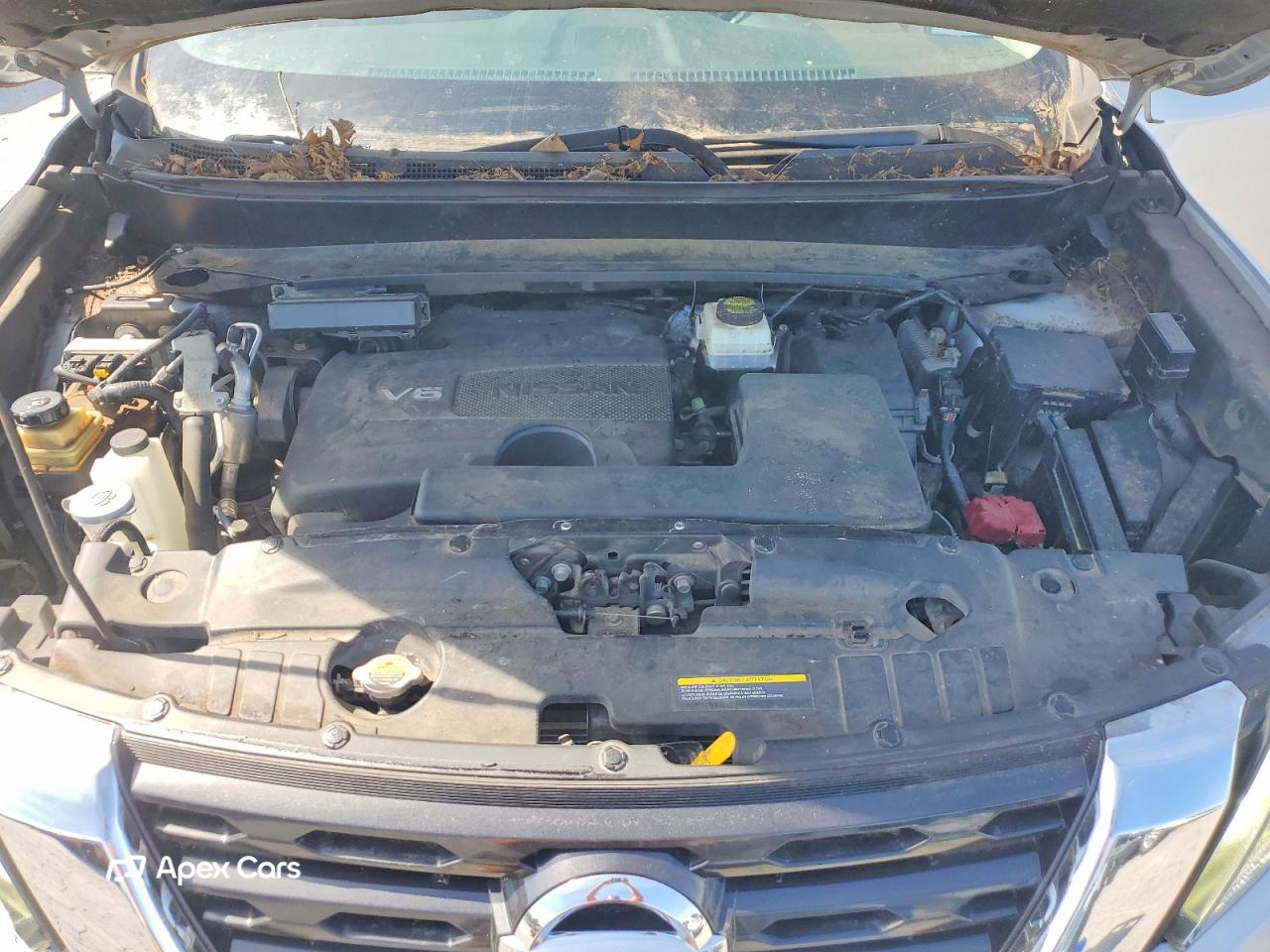 Nissan Pathfinder 2018