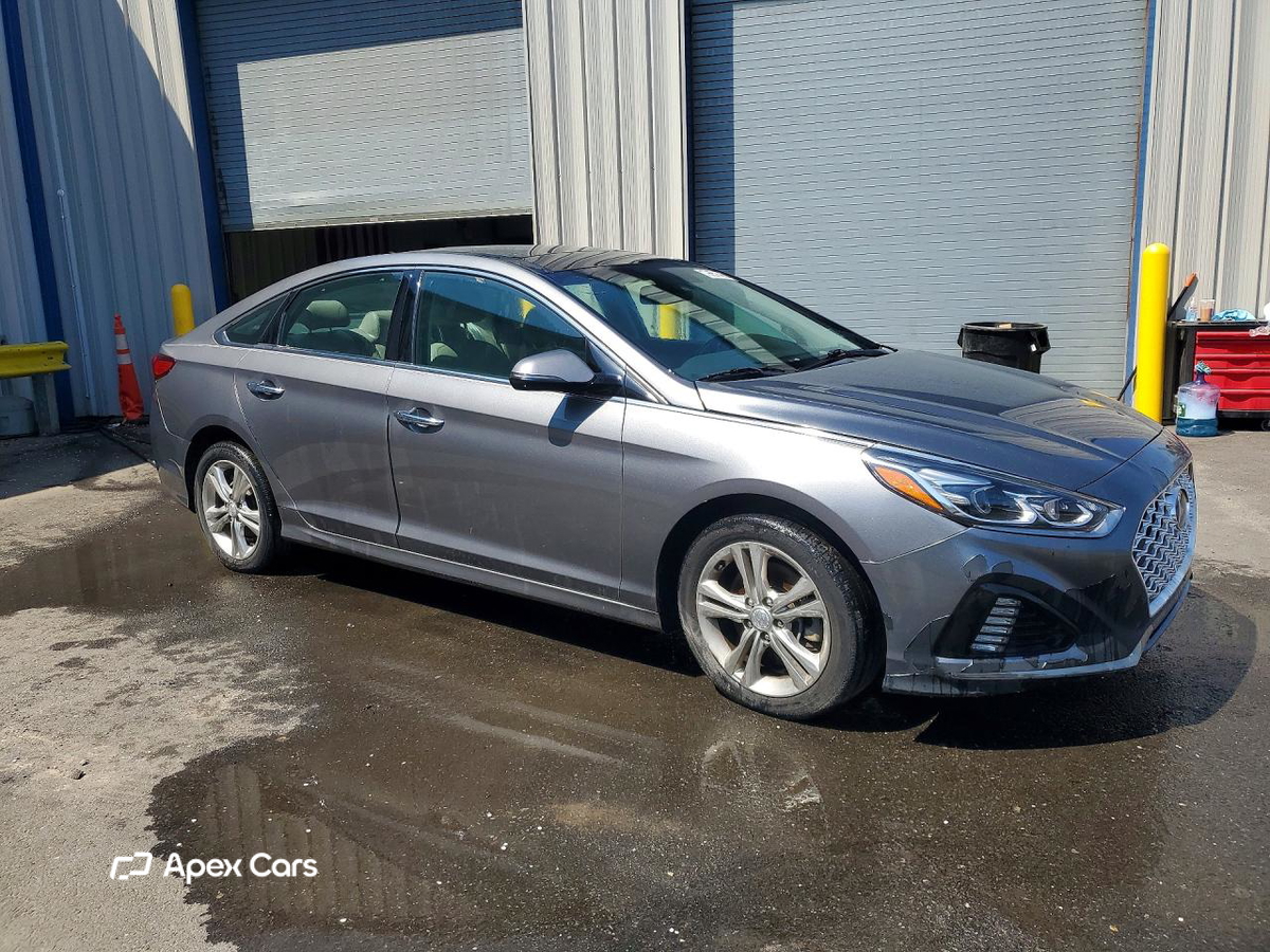Hyundai Sonata 2019