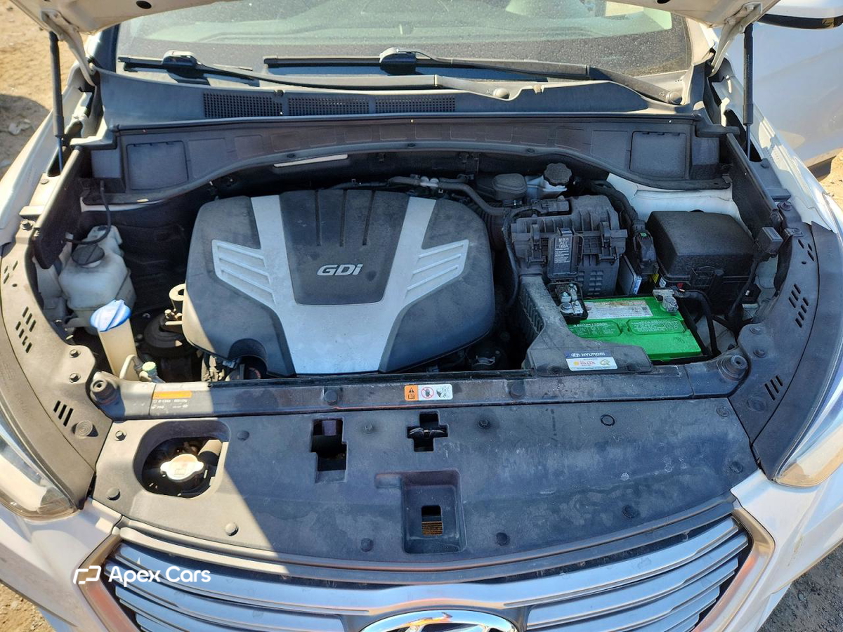 Hyundai Santa Fe 2017