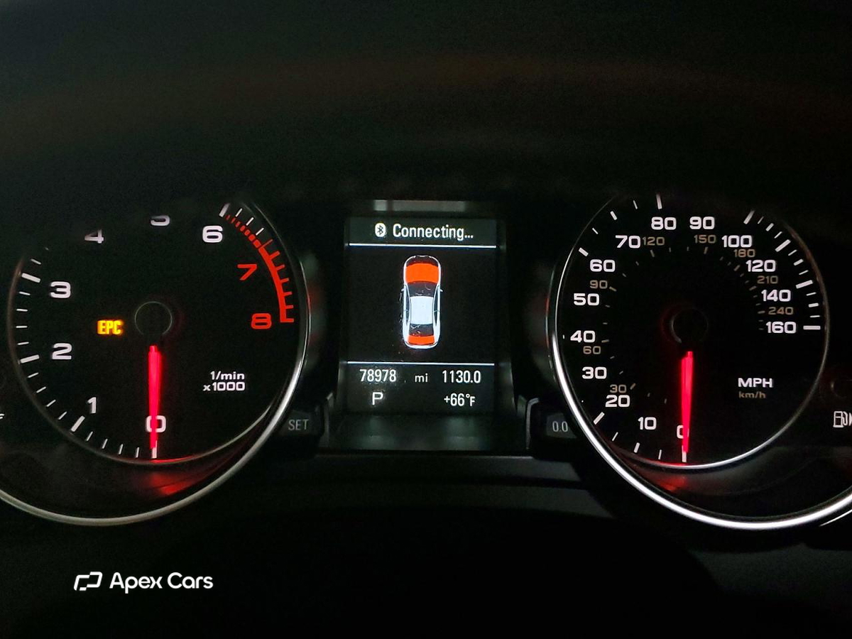 Audi A5 2015