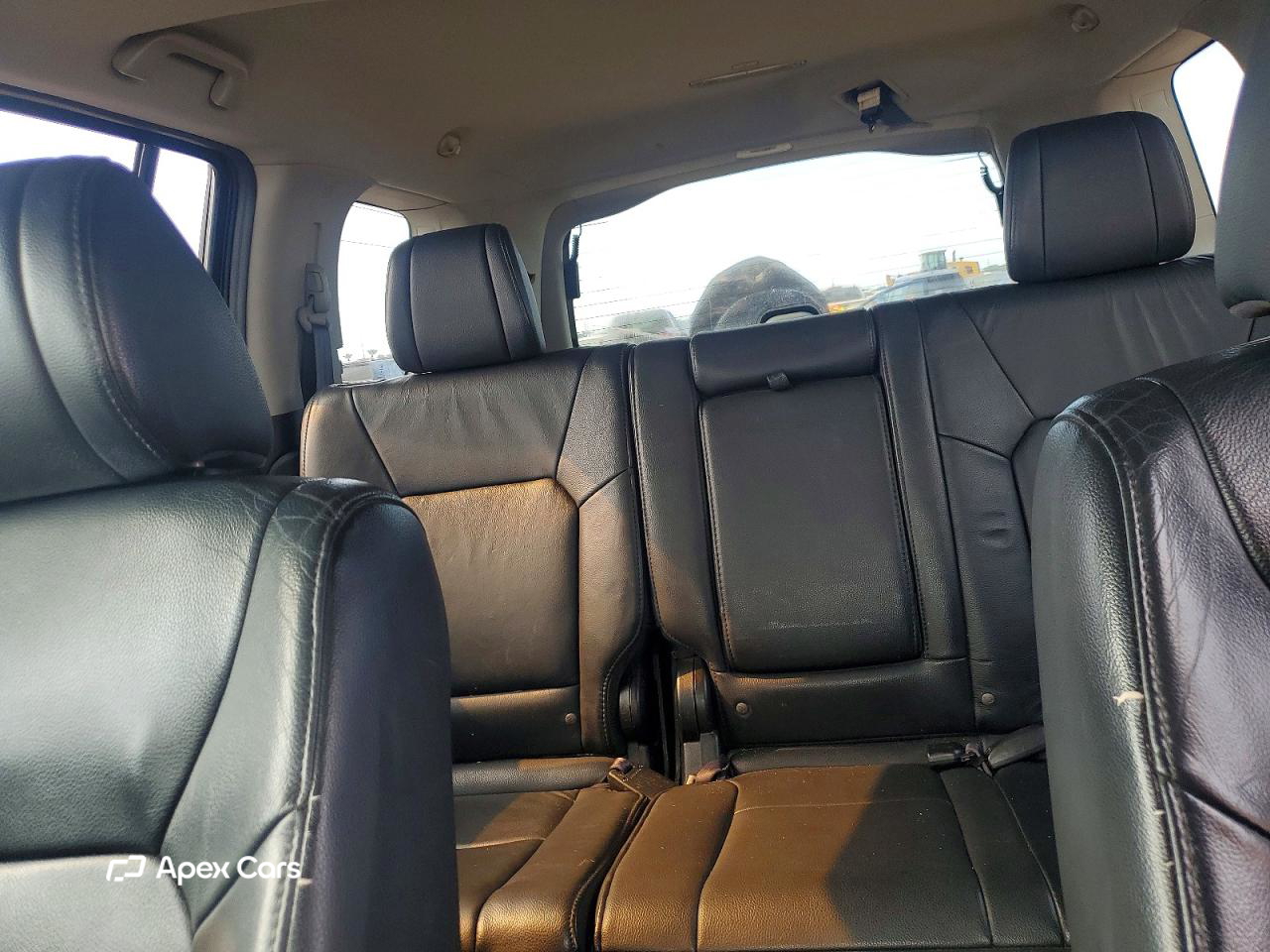 Honda Pilot 2015
