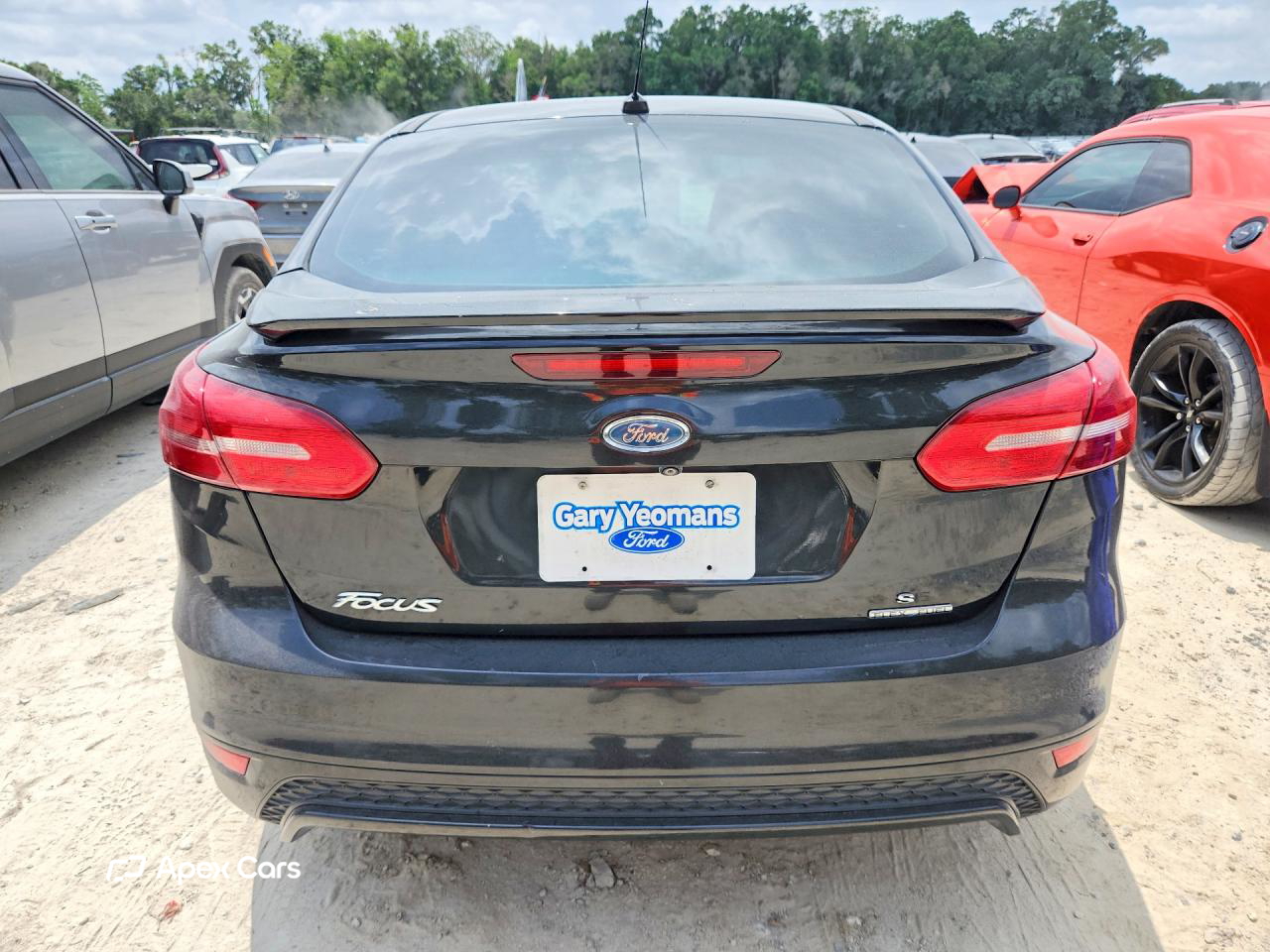 Ford Focus 2015