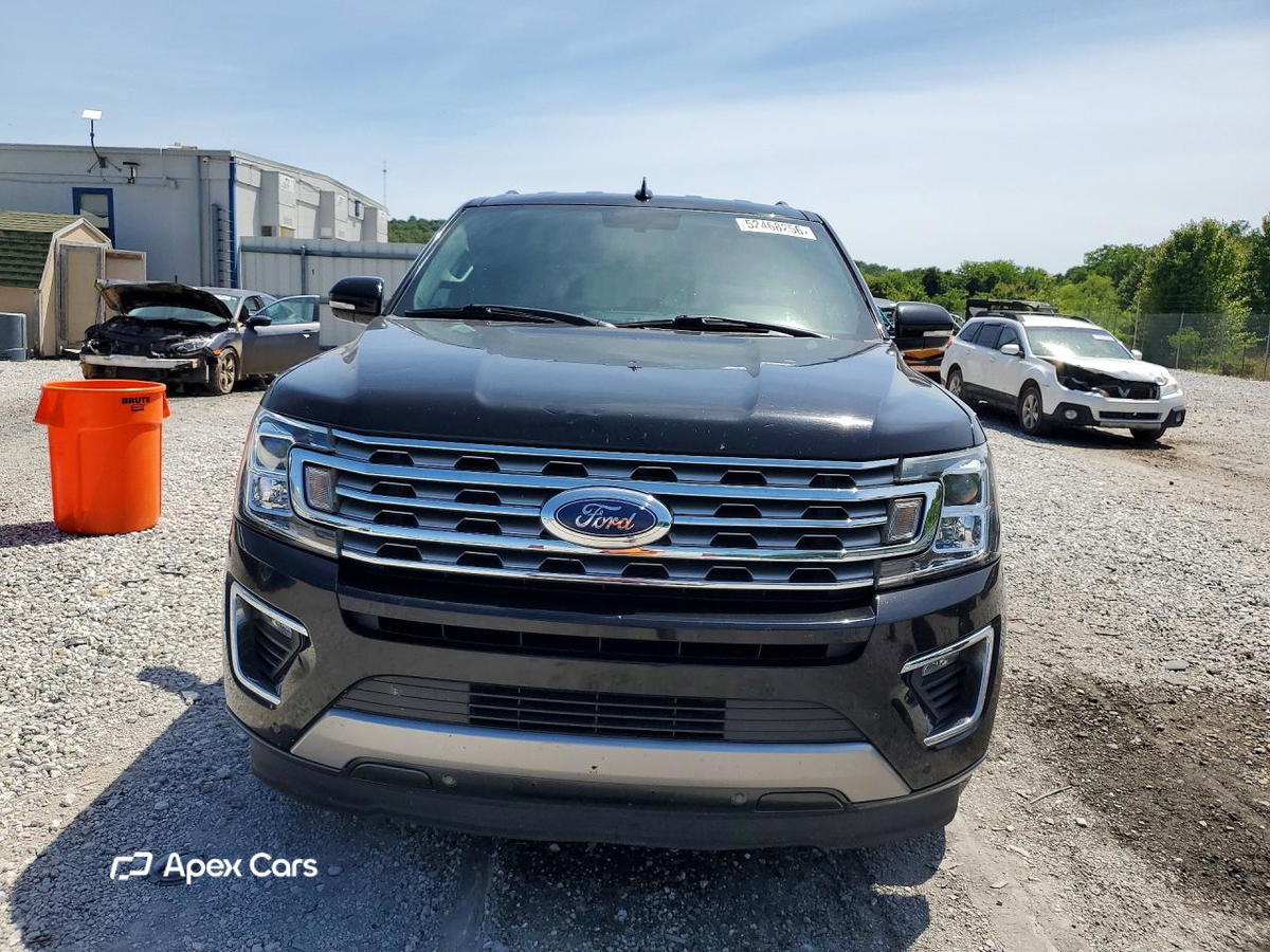 Ford Expedition 2018