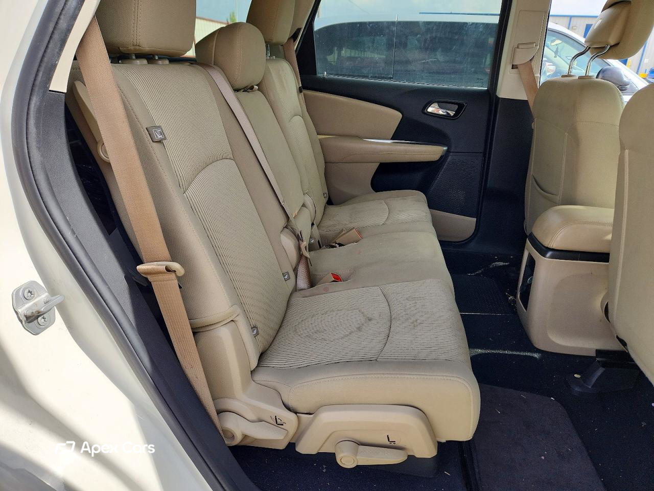 Dodge Journey 2018