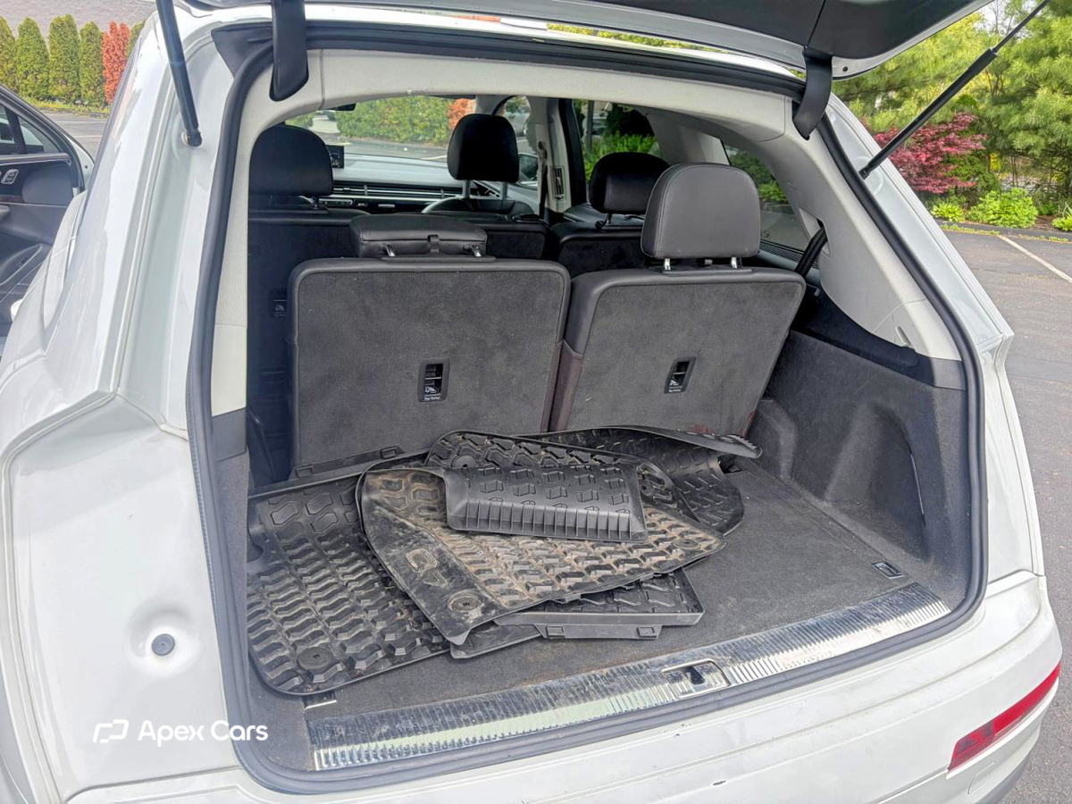 Audi Q7 2018