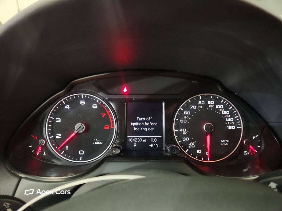 Audi Q5 2013