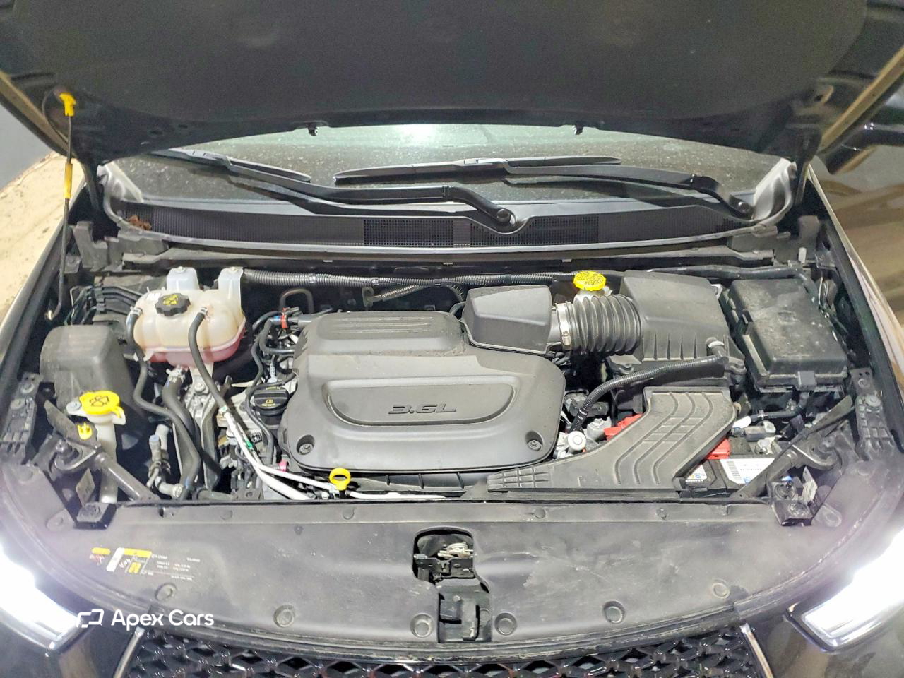 Chrysler Pacifica 2025