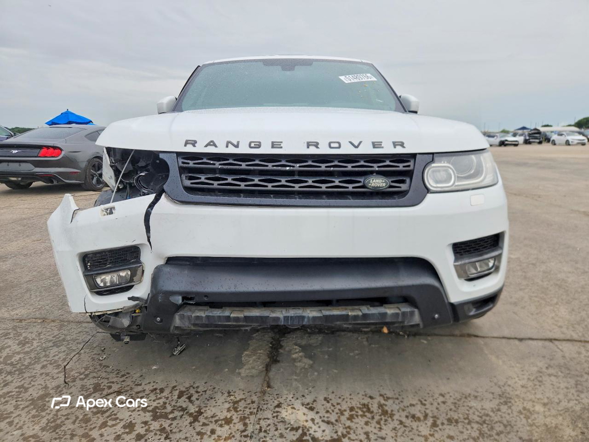 Land Rover Range Rover 2014