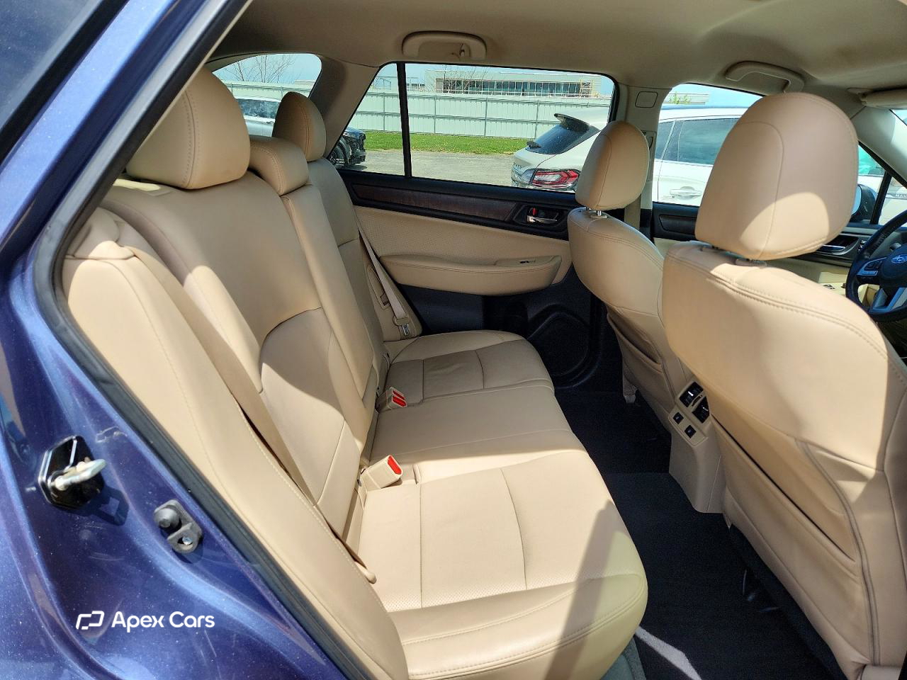 Subaru Outback 2015