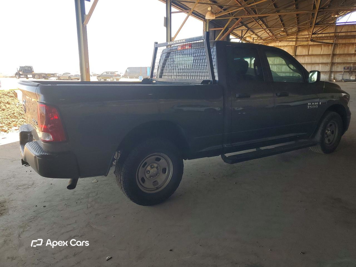RAM 1500 2016