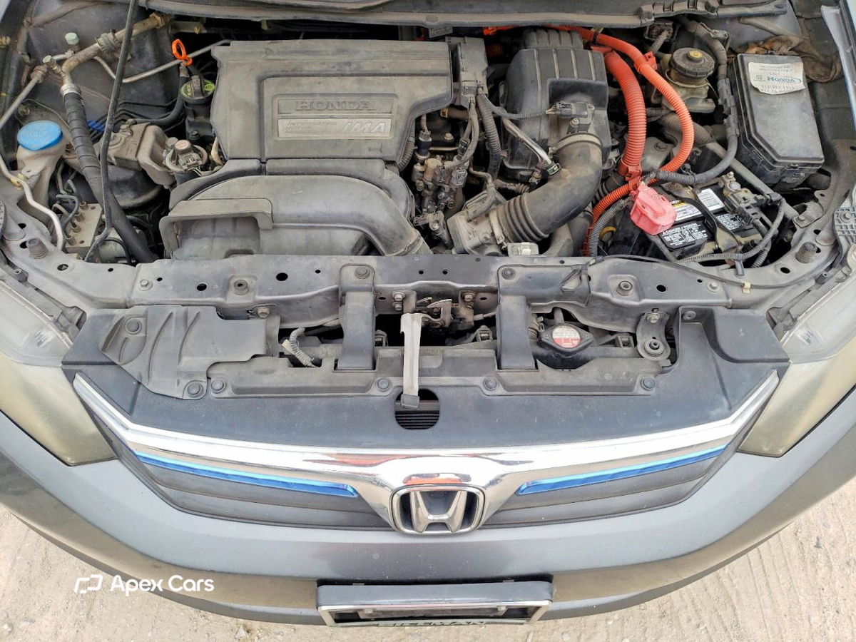 Honda Civic 2012