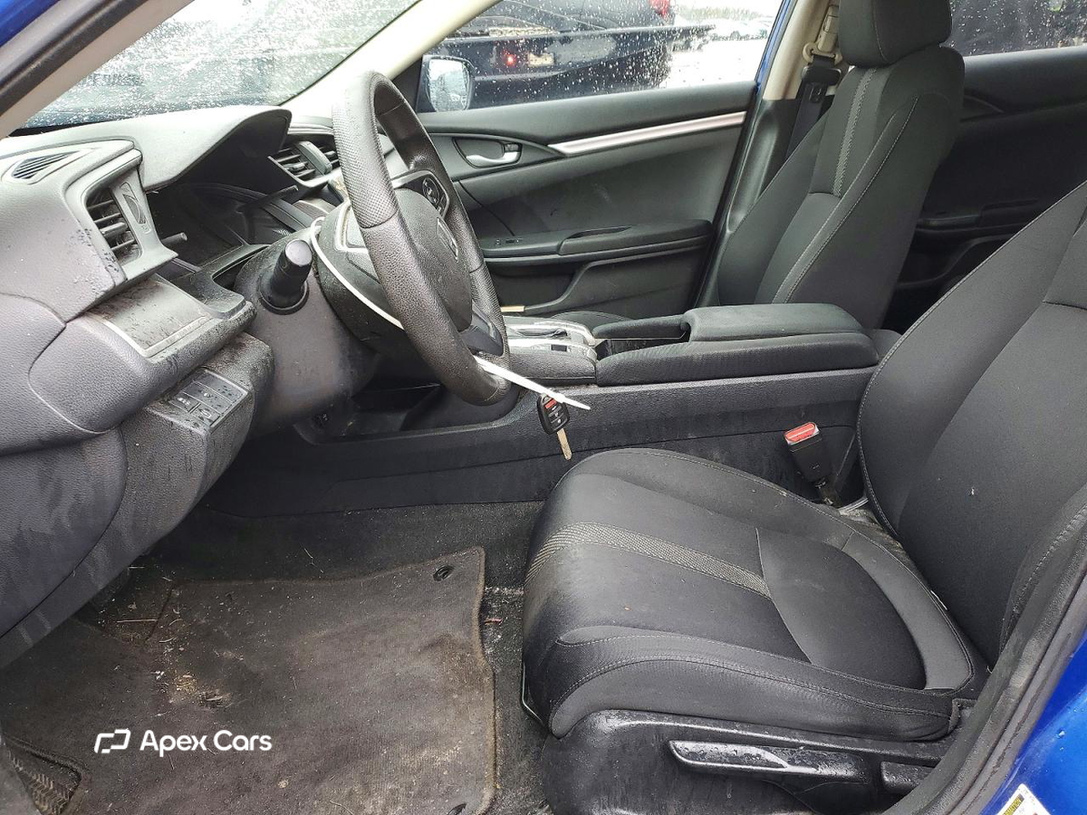 Honda Civic 2016