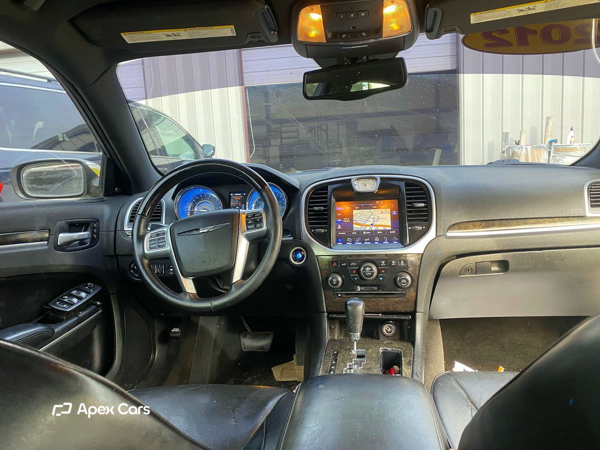 Chrysler 300 2012