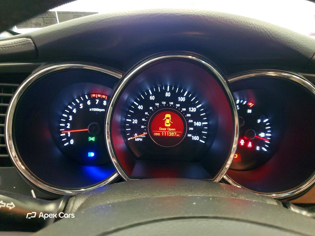 Kia Optima 2011