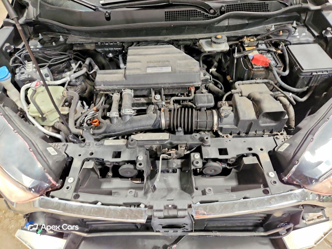 Honda CR-V 2017