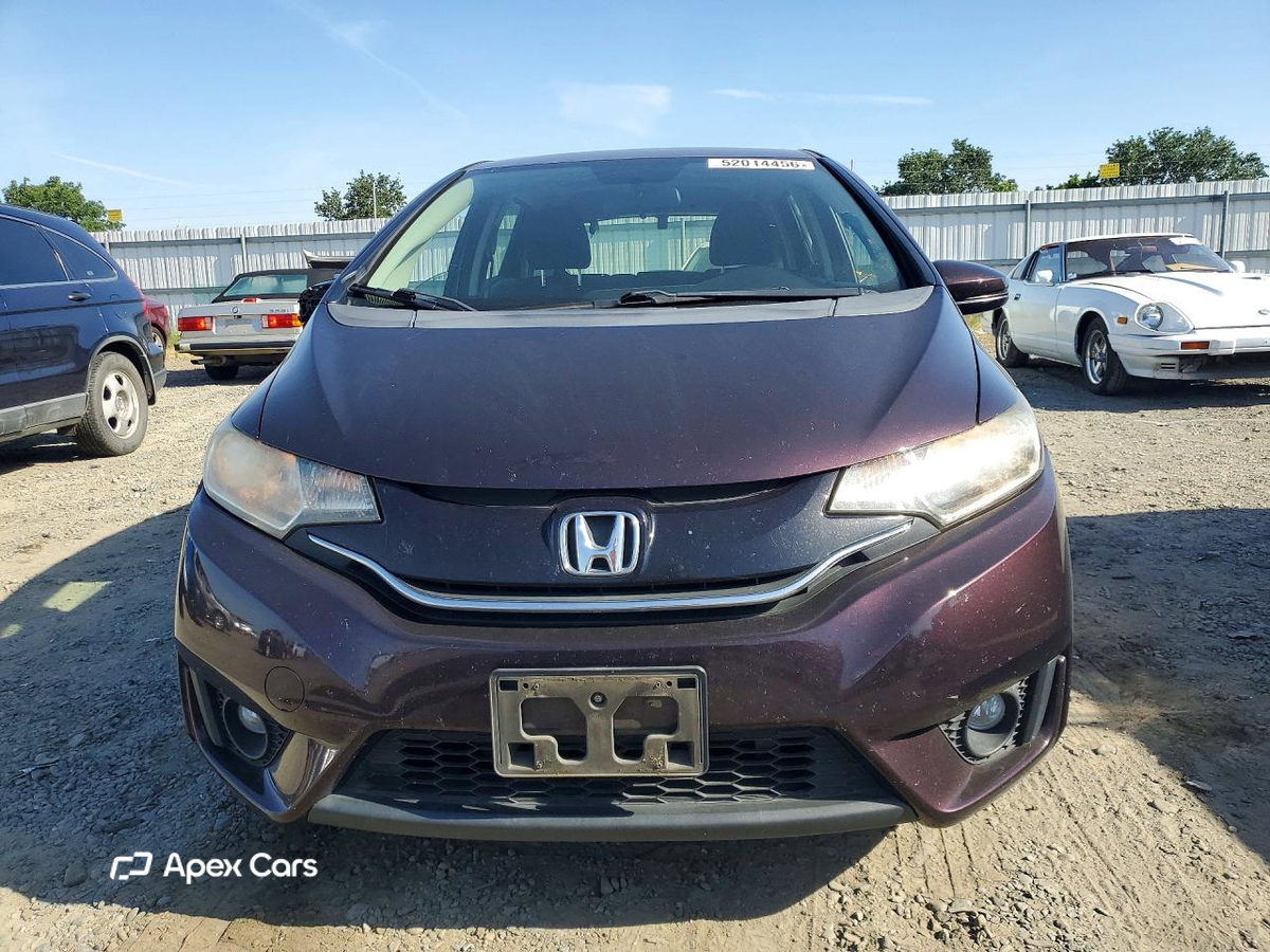 Honda Fit 2017
