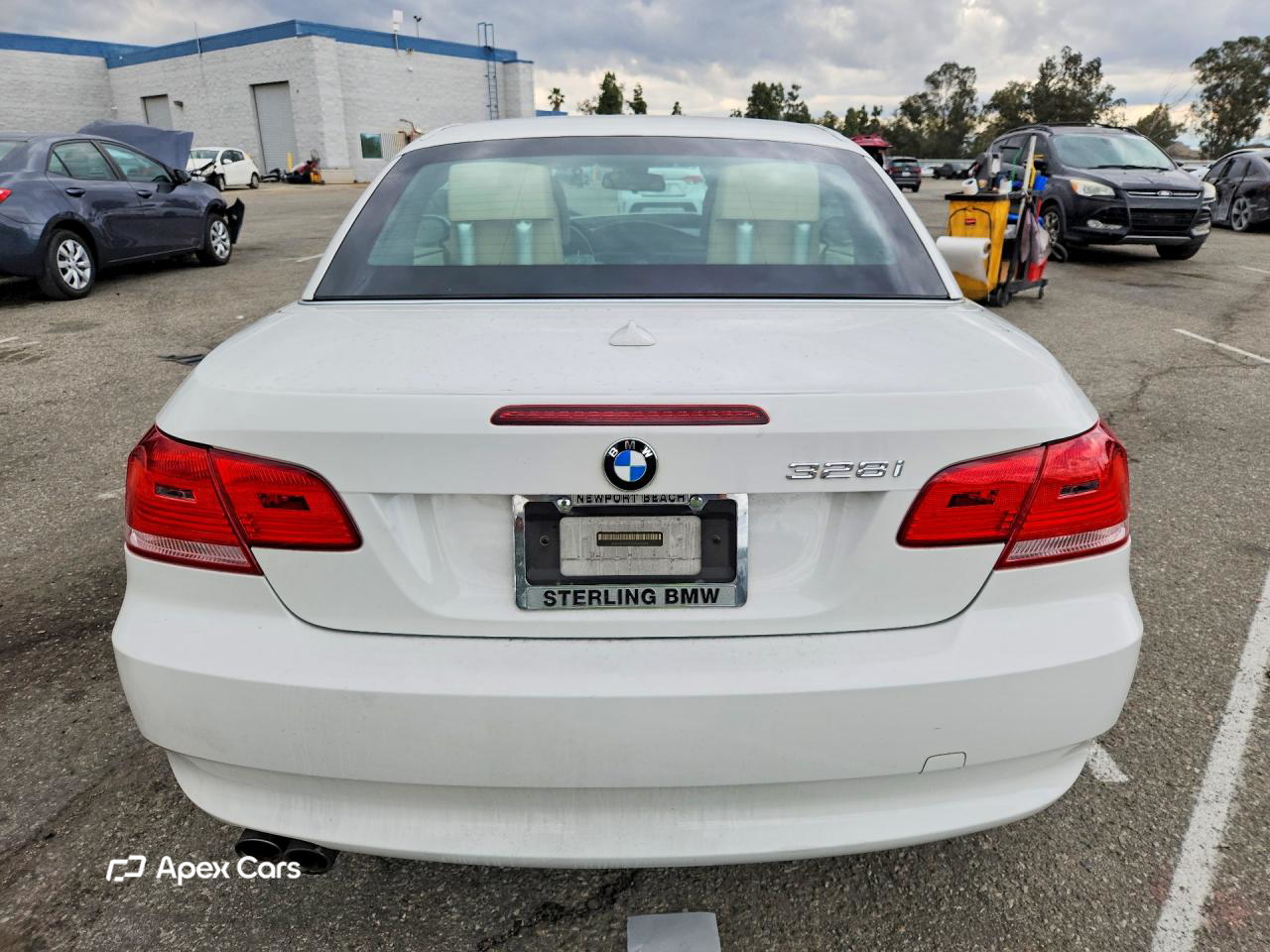 BMW Series 3 2009