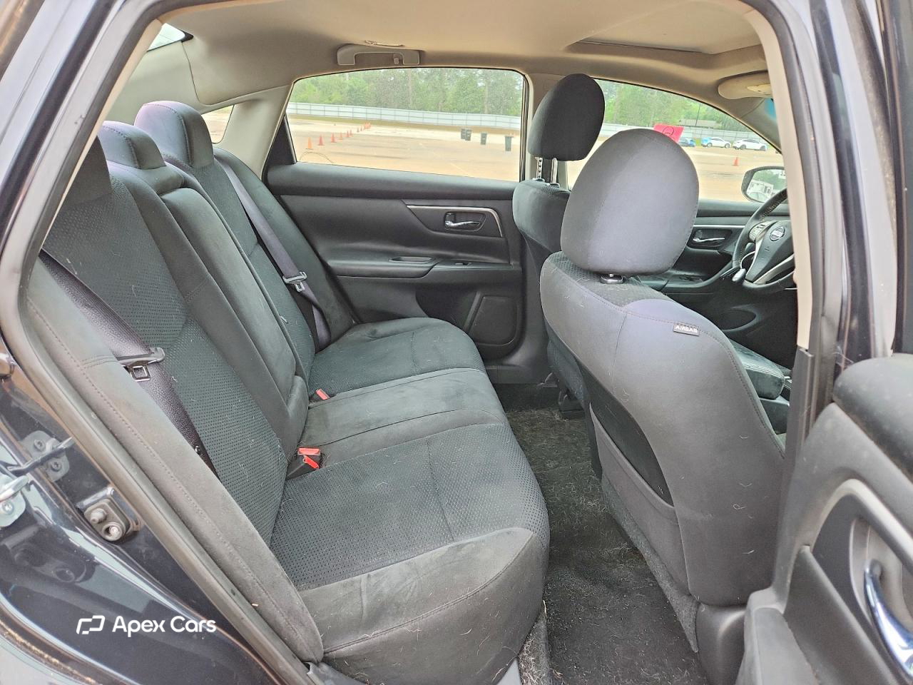 Nissan Altima 2015