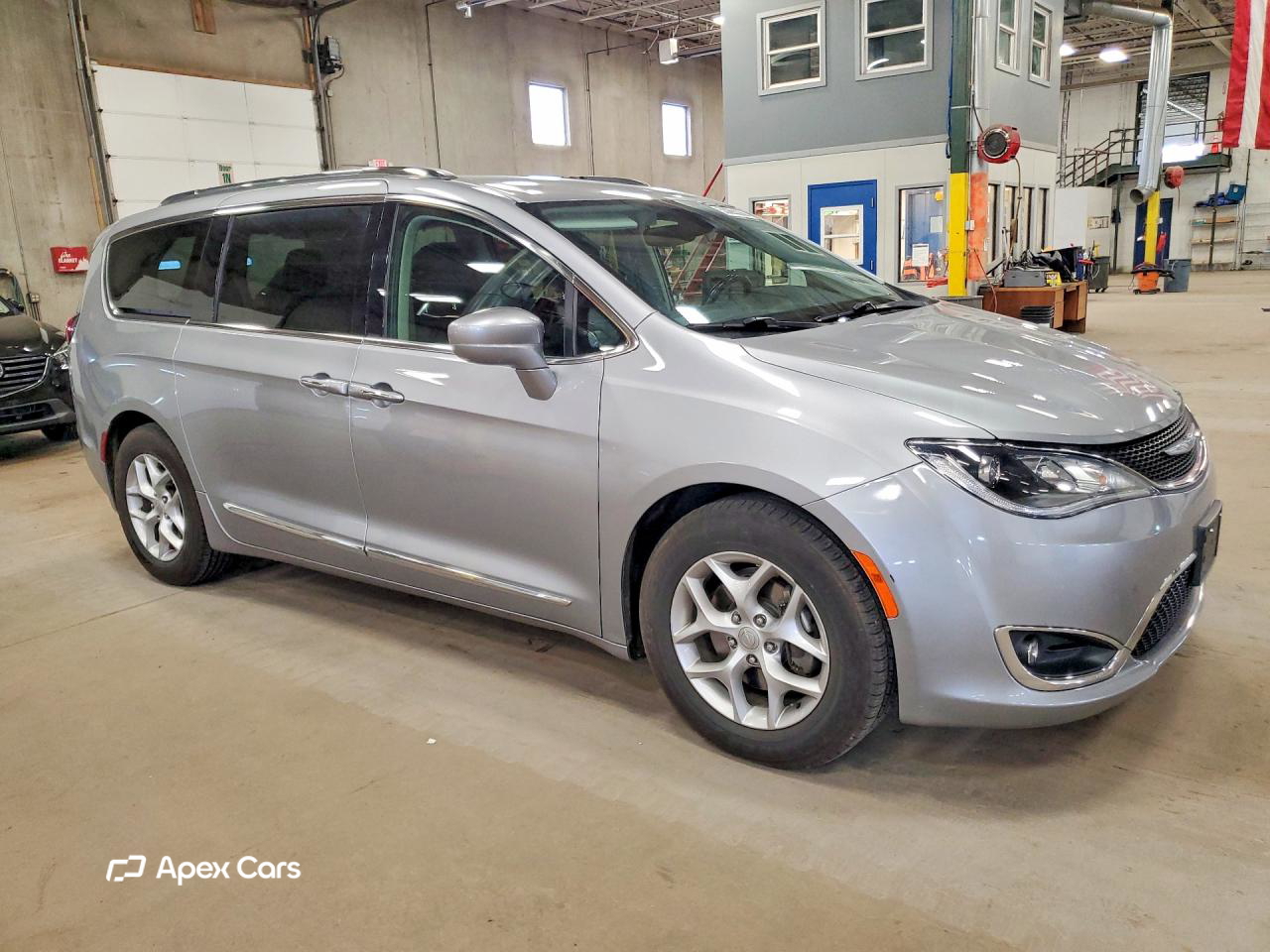 Chrysler Pacifica 2018