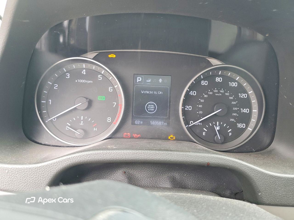 Hyundai Elantra 2018